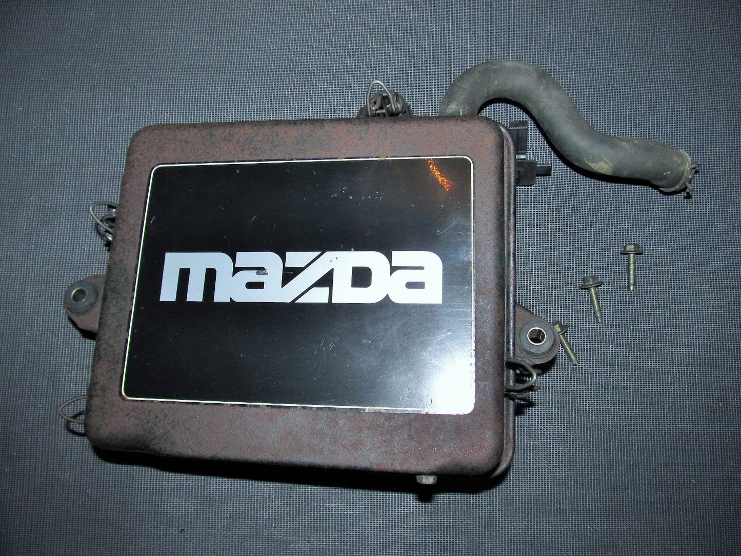 84 85 Mazda RX7 OEM 13B Engine Intake Air Box