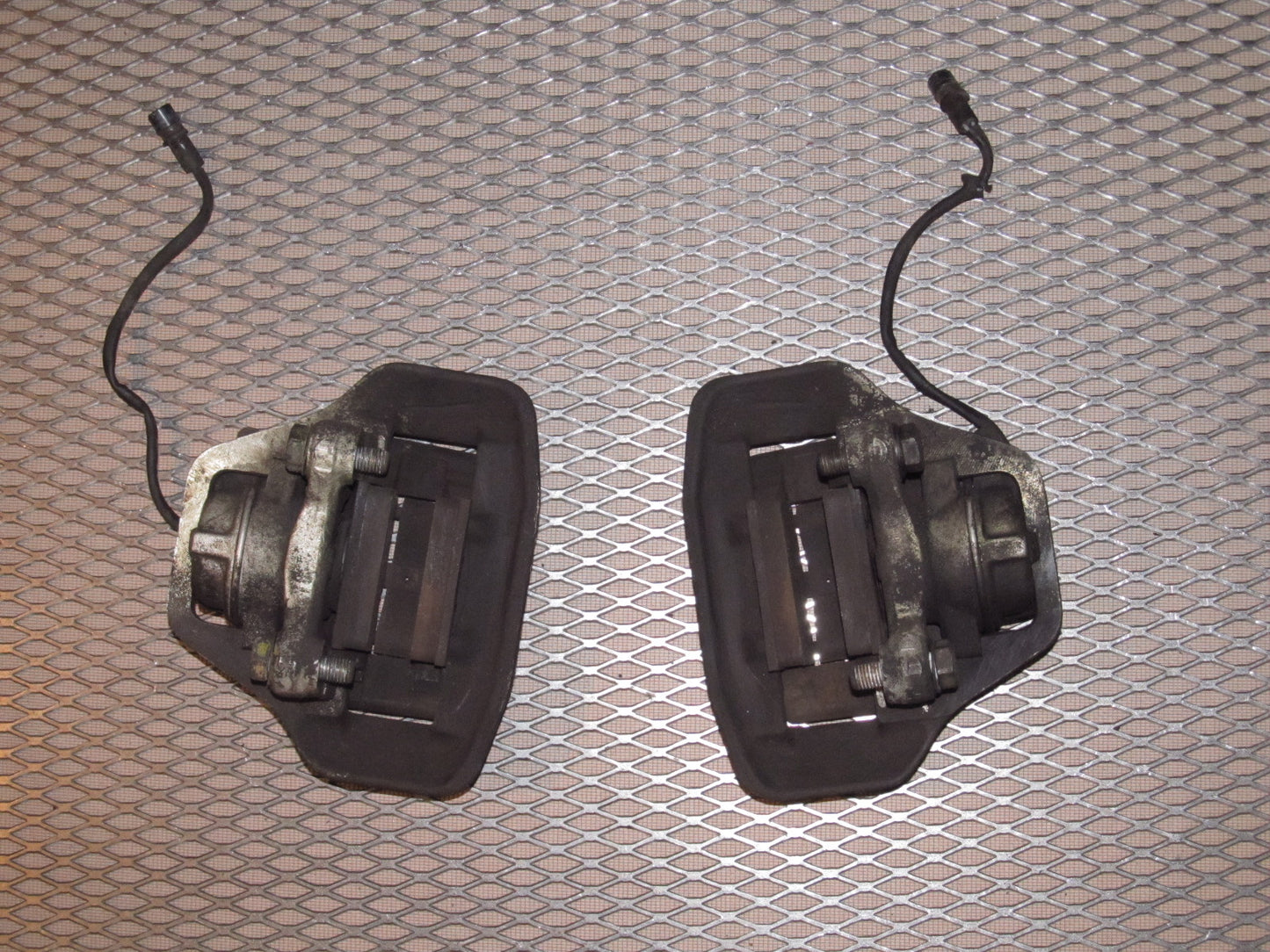 83-85 Porsche 944 OEM Rear Brake Caliper - Set