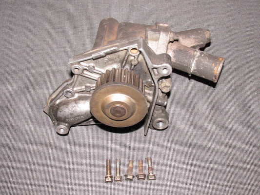 91 92 93 94 95 Toyota MR2 2.2L 5SFE Water Pump