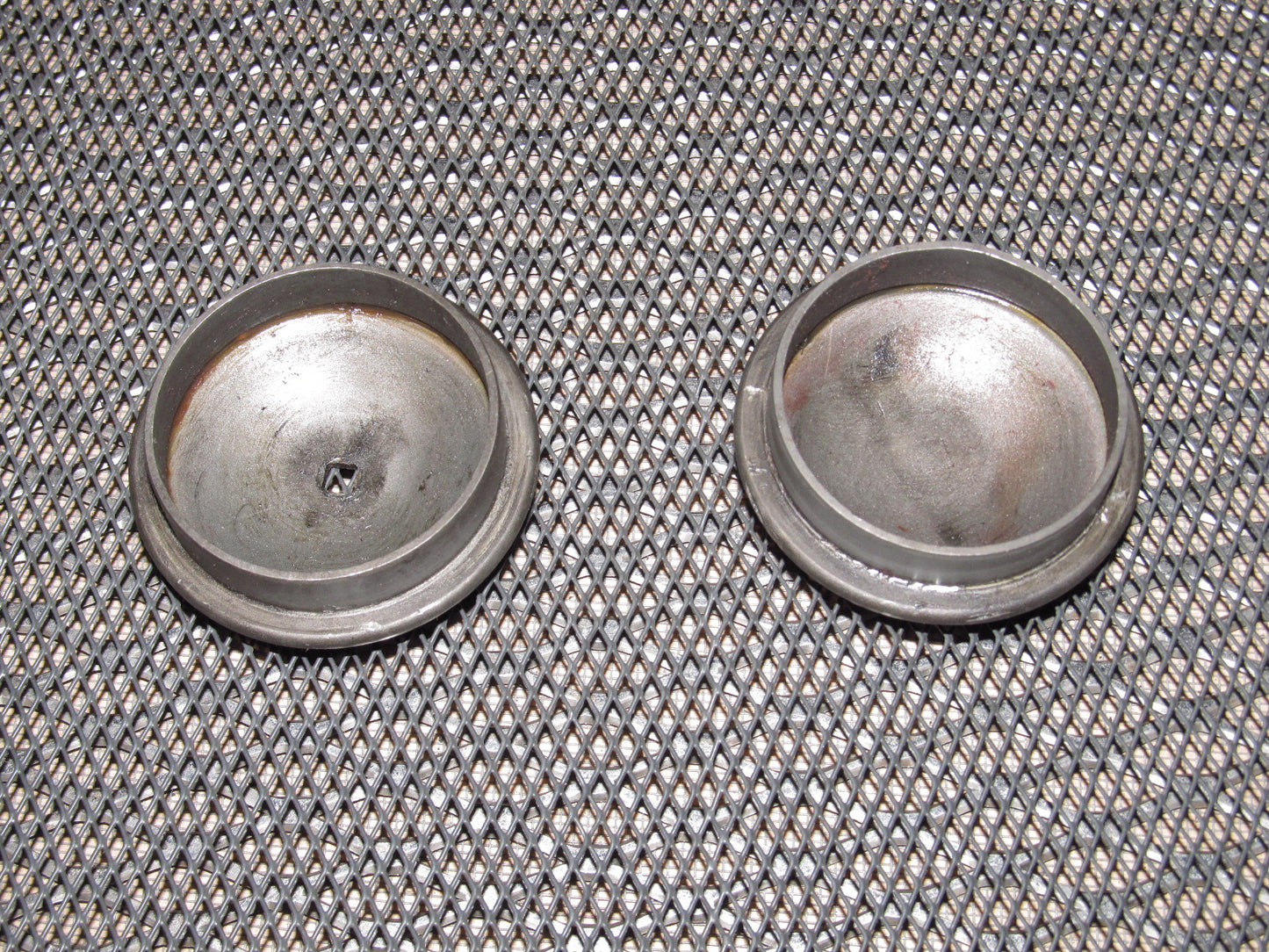 83-85 Porsche 944 OEM Front Spindle Cover Cap