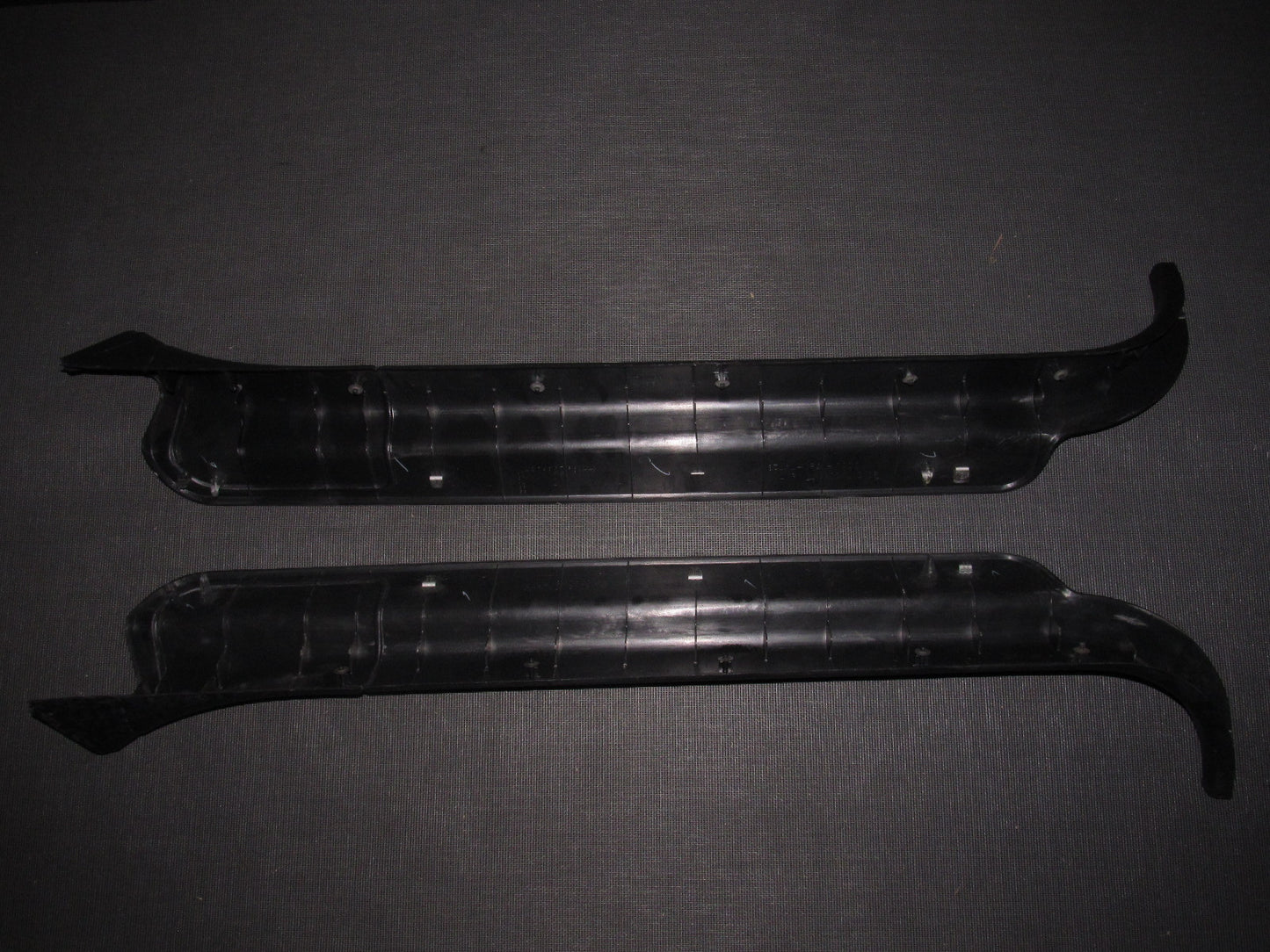 93 94 95 96 97 Honda Del Sol OEM Door Sills Cover Set