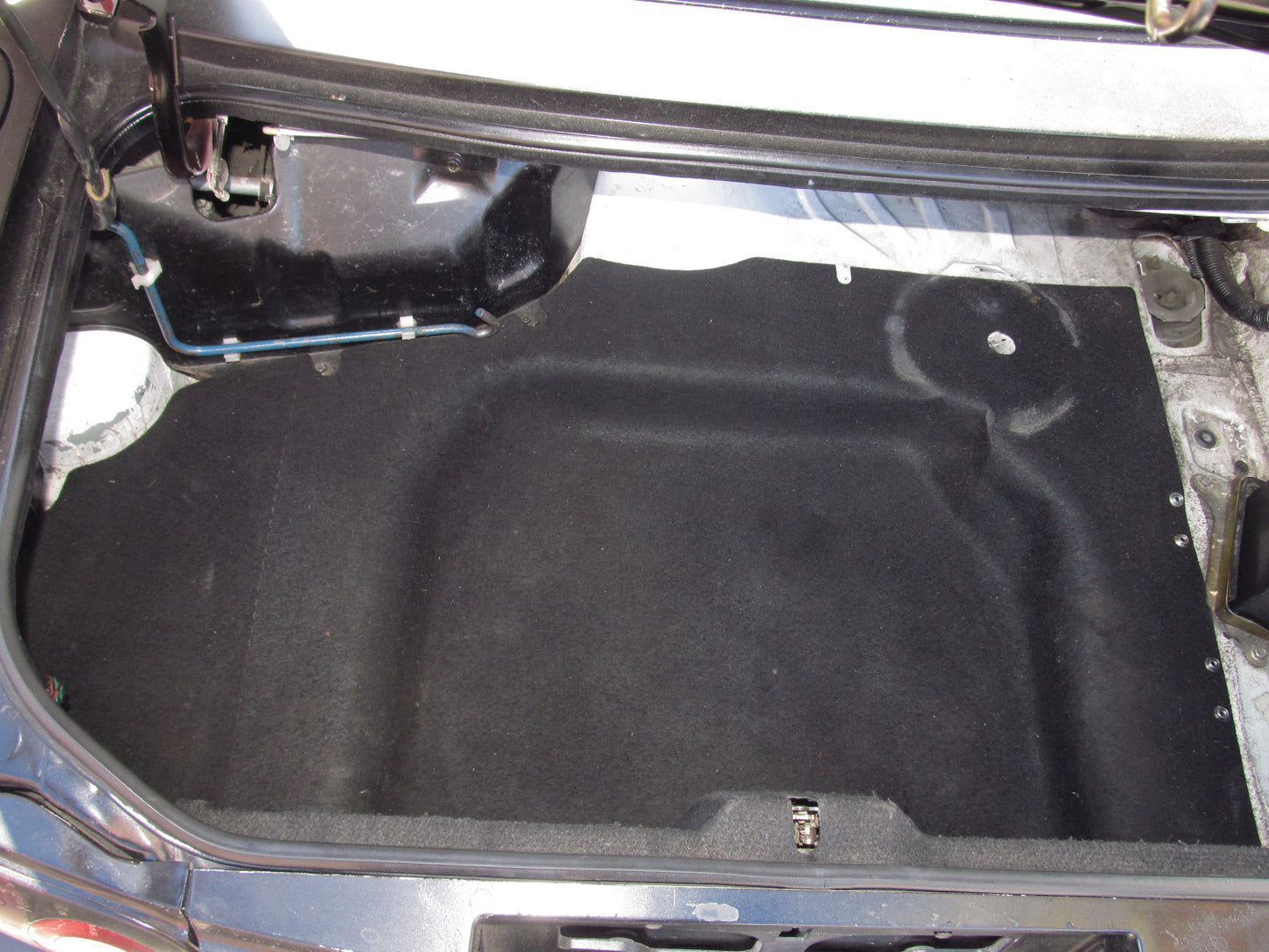 90 91 92 93 Mazda Miata OEM Trunk Carpet Cover