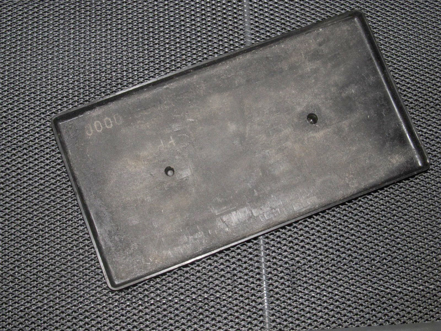 93 94 95 96 97 Honda Del Sol OEM Battery Tray