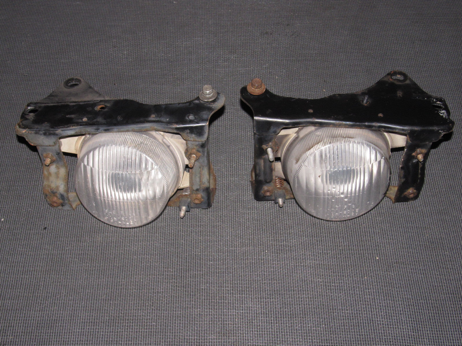 93 94 95 Honda Del Sol OEM Auxiliary Light Set