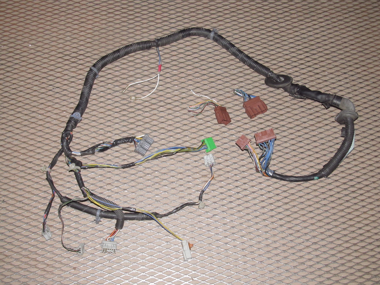 92-96 Honda Prelude OEM Door Wiring Harness - Left