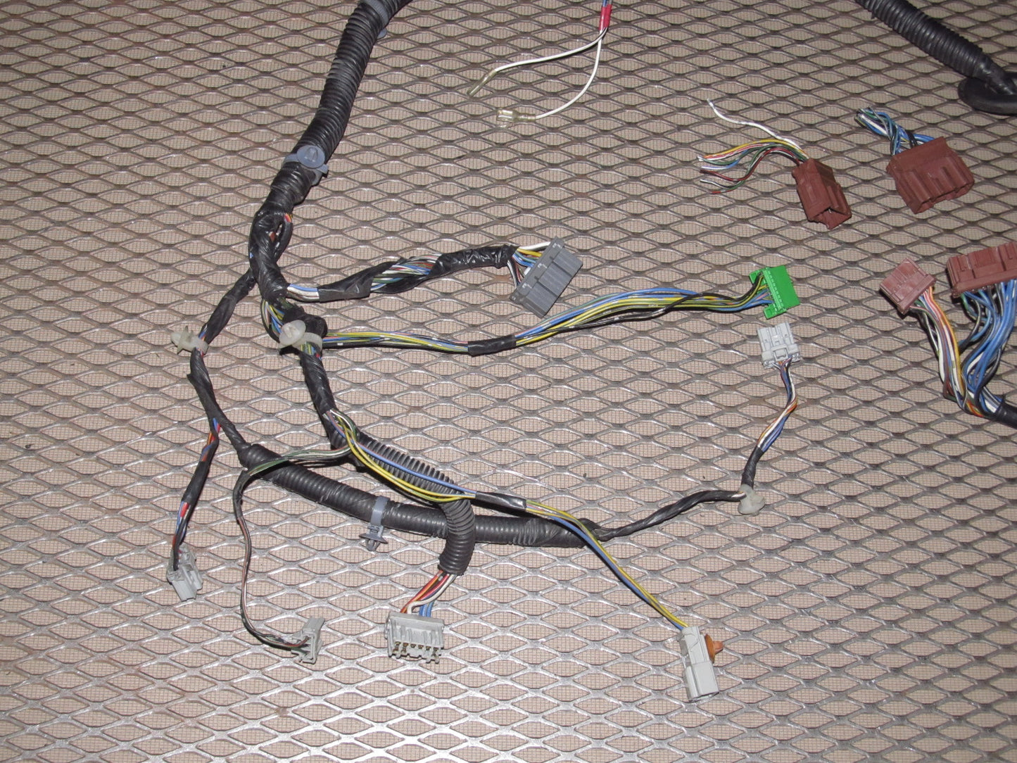 92-96 Honda Prelude OEM Door Wiring Harness - Left