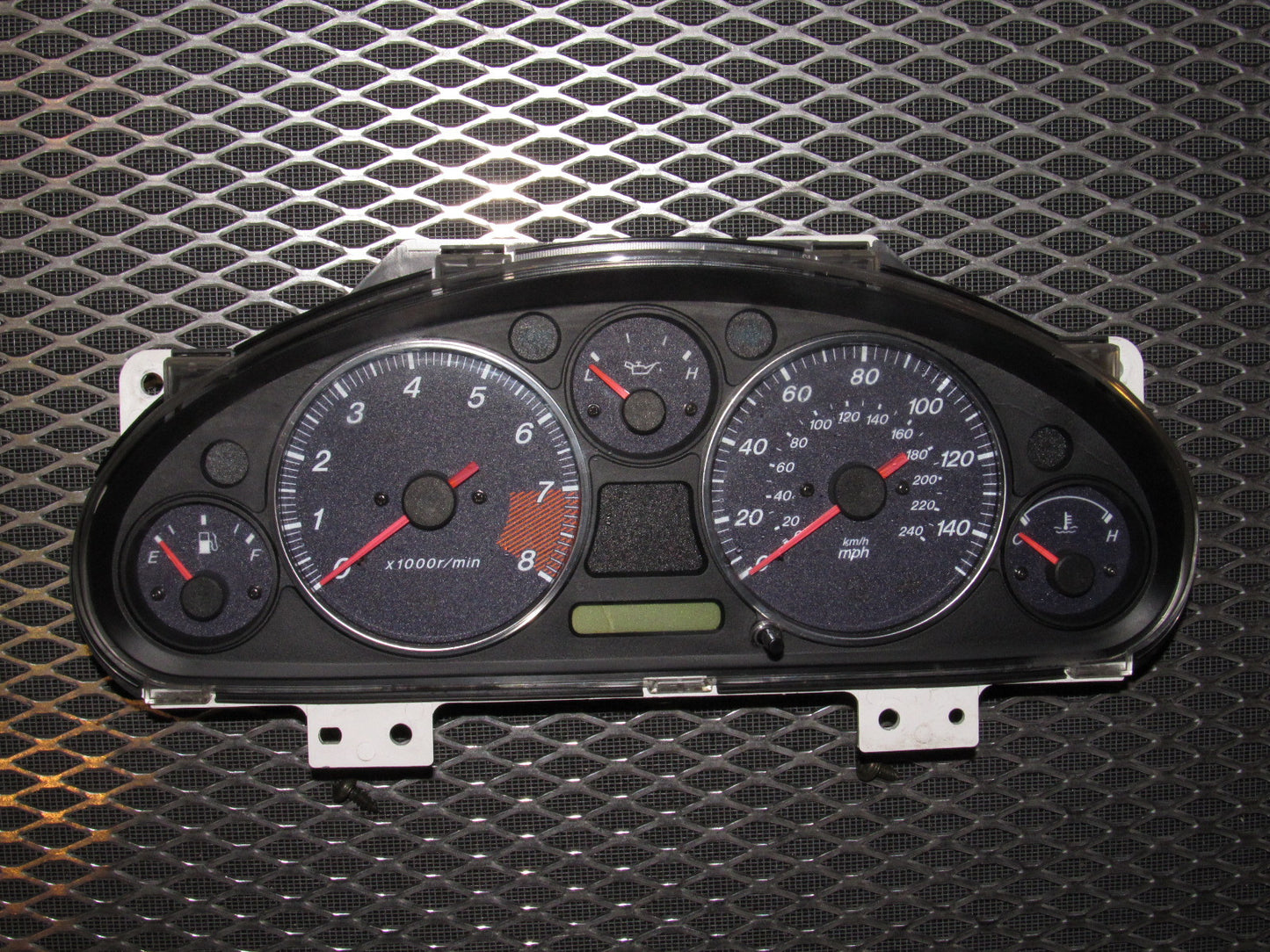 99 00 Mazda Miata OEM Speedometer Instrument Cluster