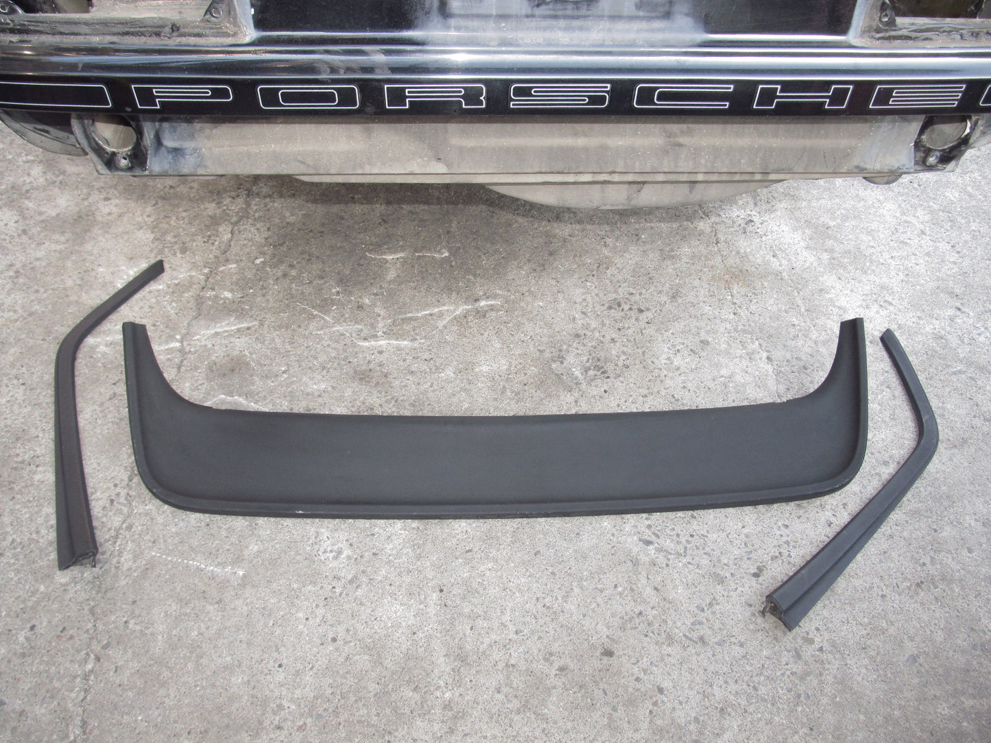 83-85 Porsche 944 OEM Spoiler