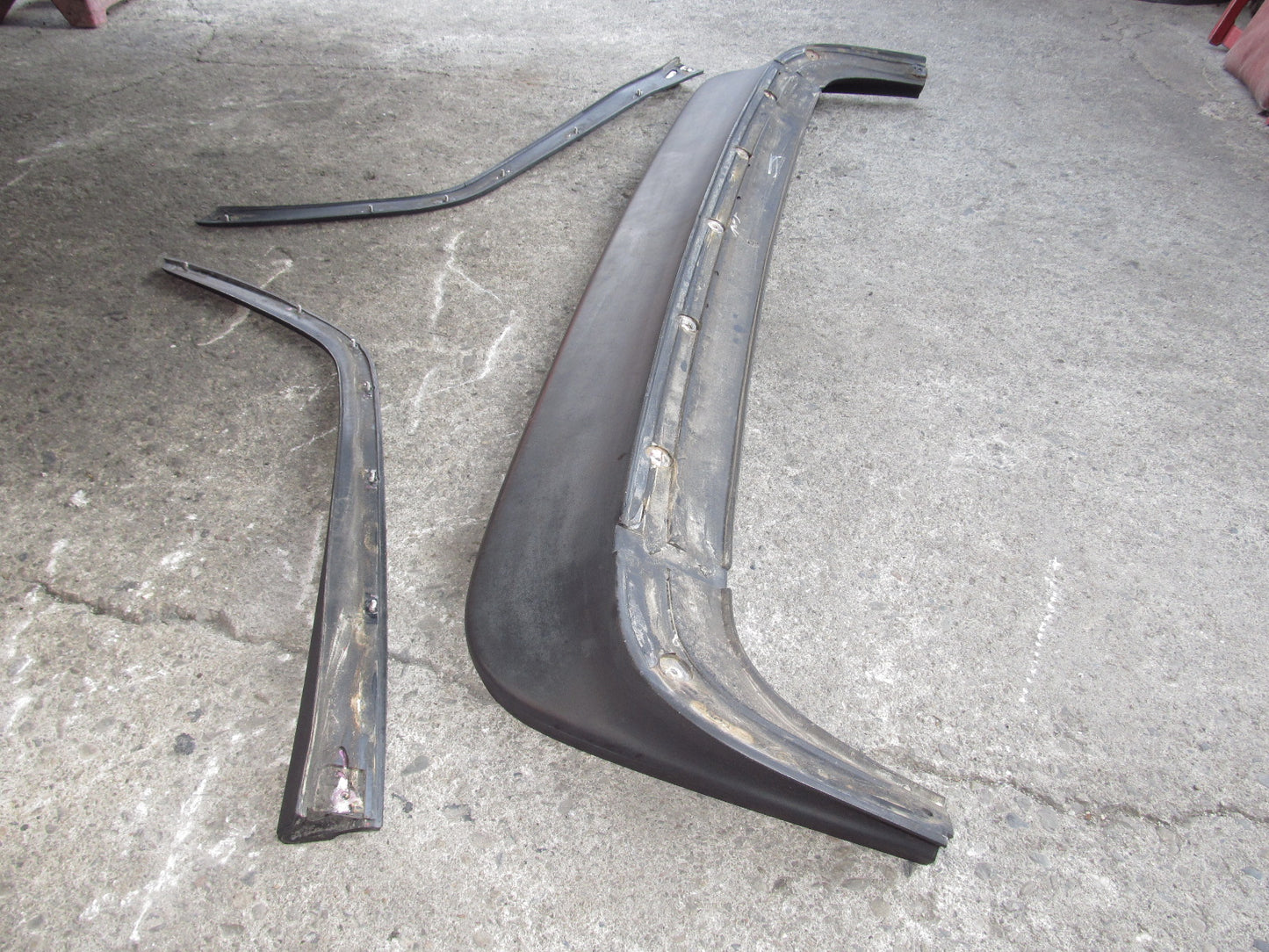 83-85 Porsche 944 OEM Spoiler