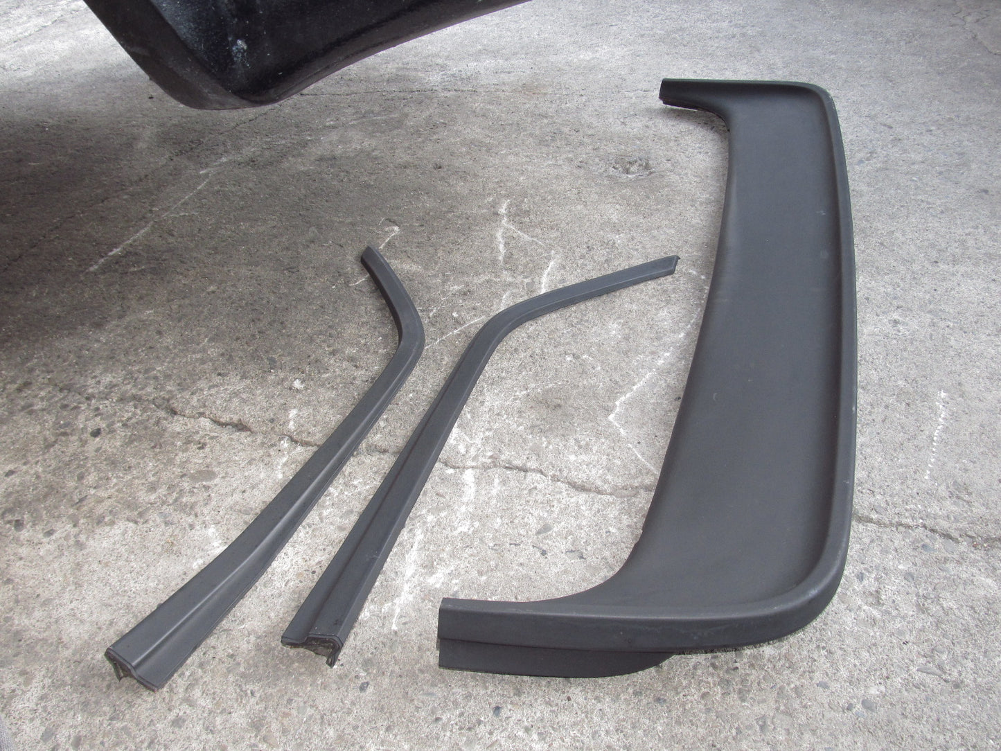 83-85 Porsche 944 OEM Spoiler