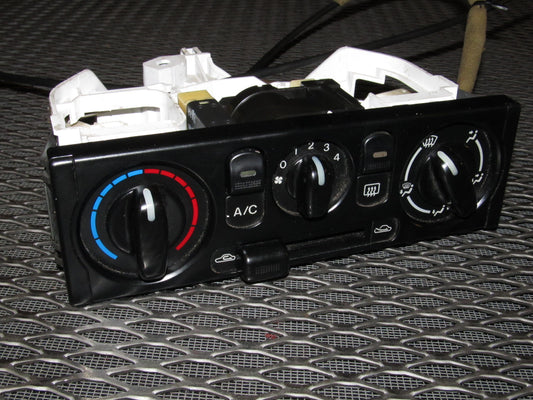 99 00 Mazda Miata OEM Climate Control Unit