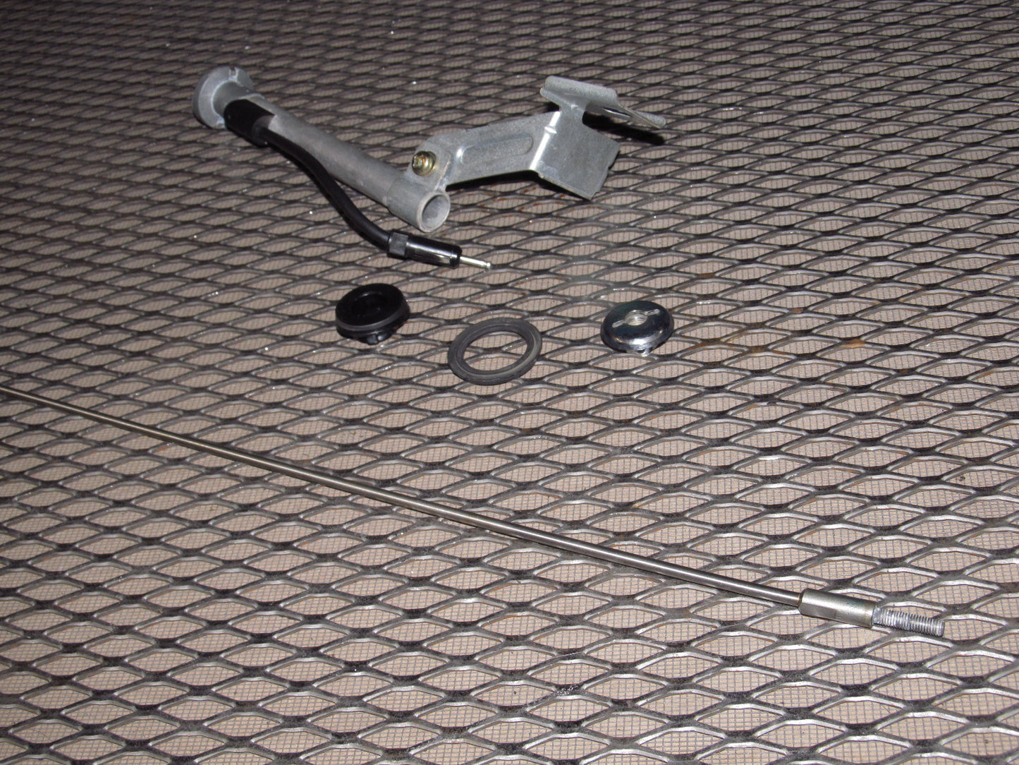 94 95 96 97 Mazda Miata OEM Manual Antenna