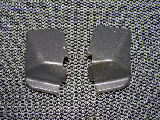 89 90 91 92 93 94 Nissan 240SX OEM Seat Bolt Cover Trim