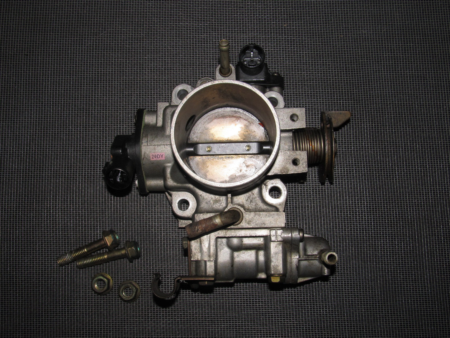 93 94 95 Honda Del Sol B16A JDM M/T Throttle Body