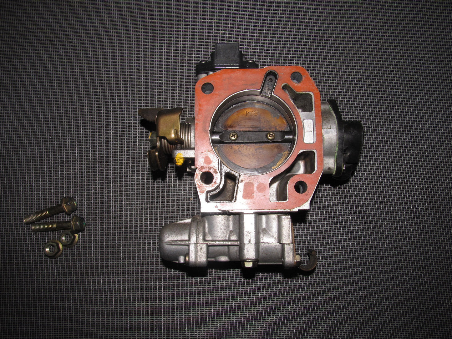 93 94 95 Honda Del Sol B16A JDM M/T Throttle Body