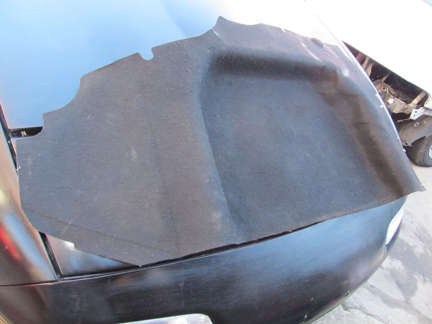 90 91 92 93 Mazda Miata OEM Trunk Carpet Cover