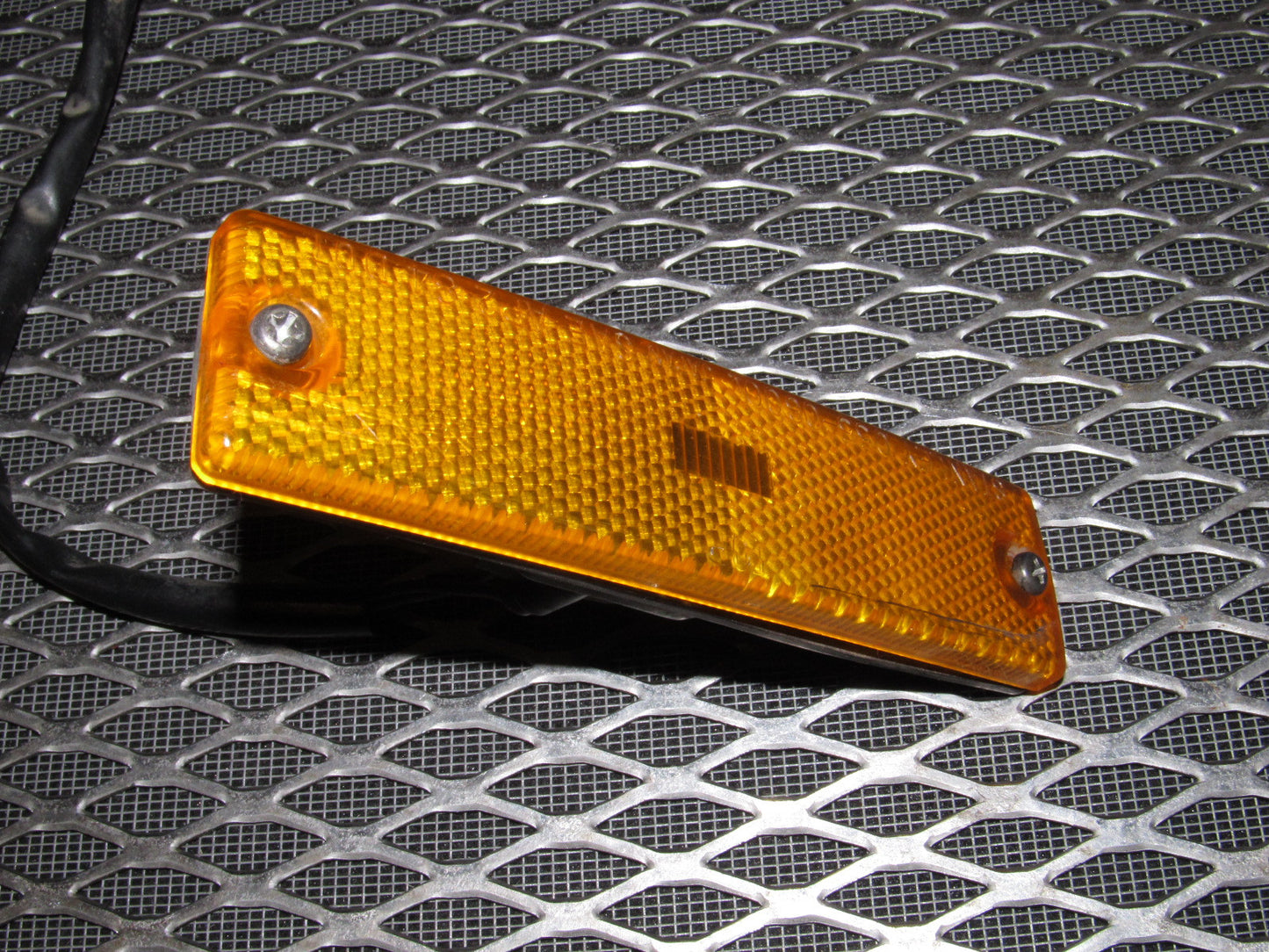 86 87 88 Mazda RX7 OEM Front Side Marker Light - Left