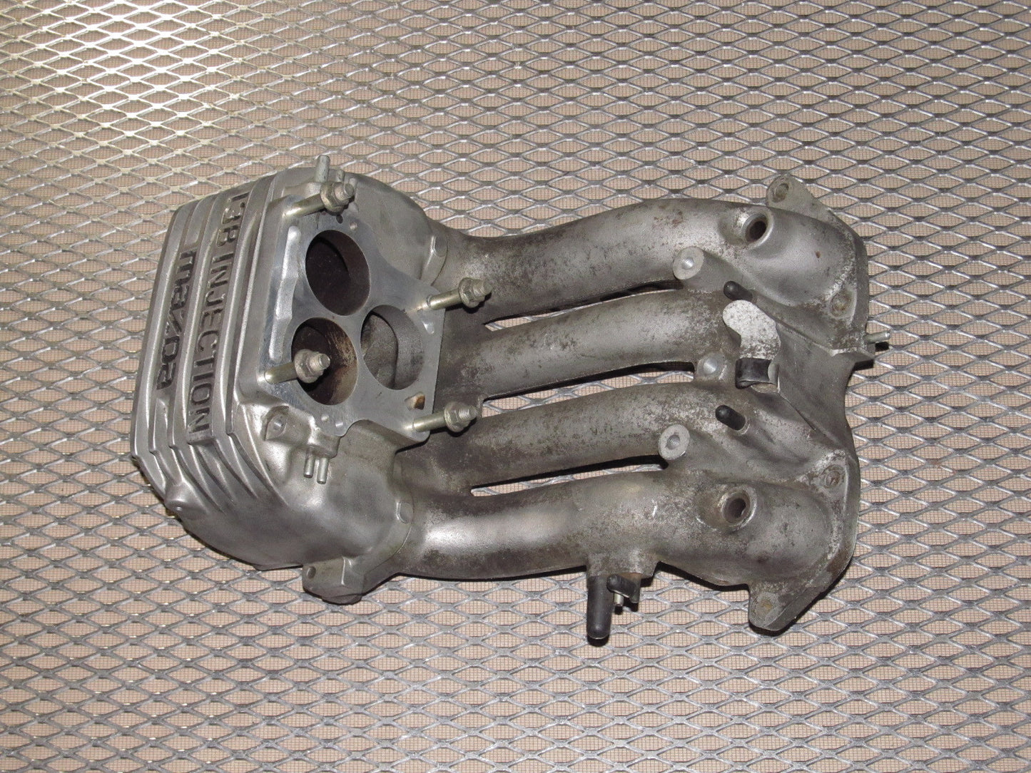 86 87 88 Mazda RX7 OEM Intake Manifold - NA