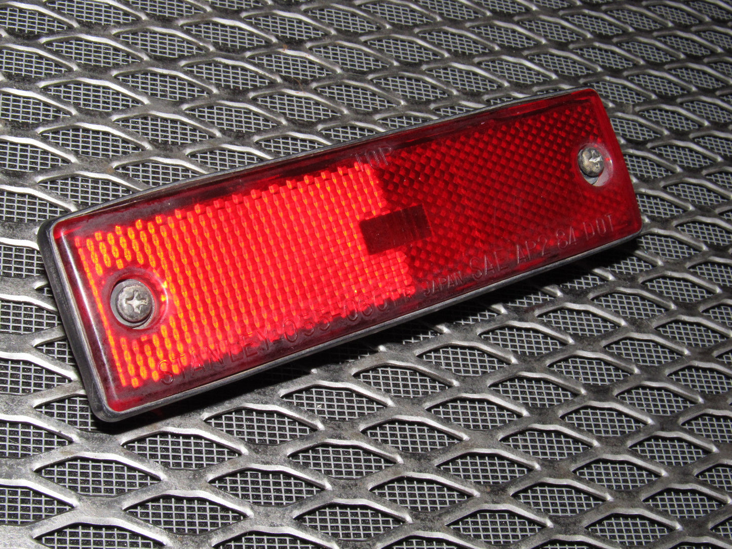 86 87 88 Mazda RX7 OEM Rear Side Marker Light - Right