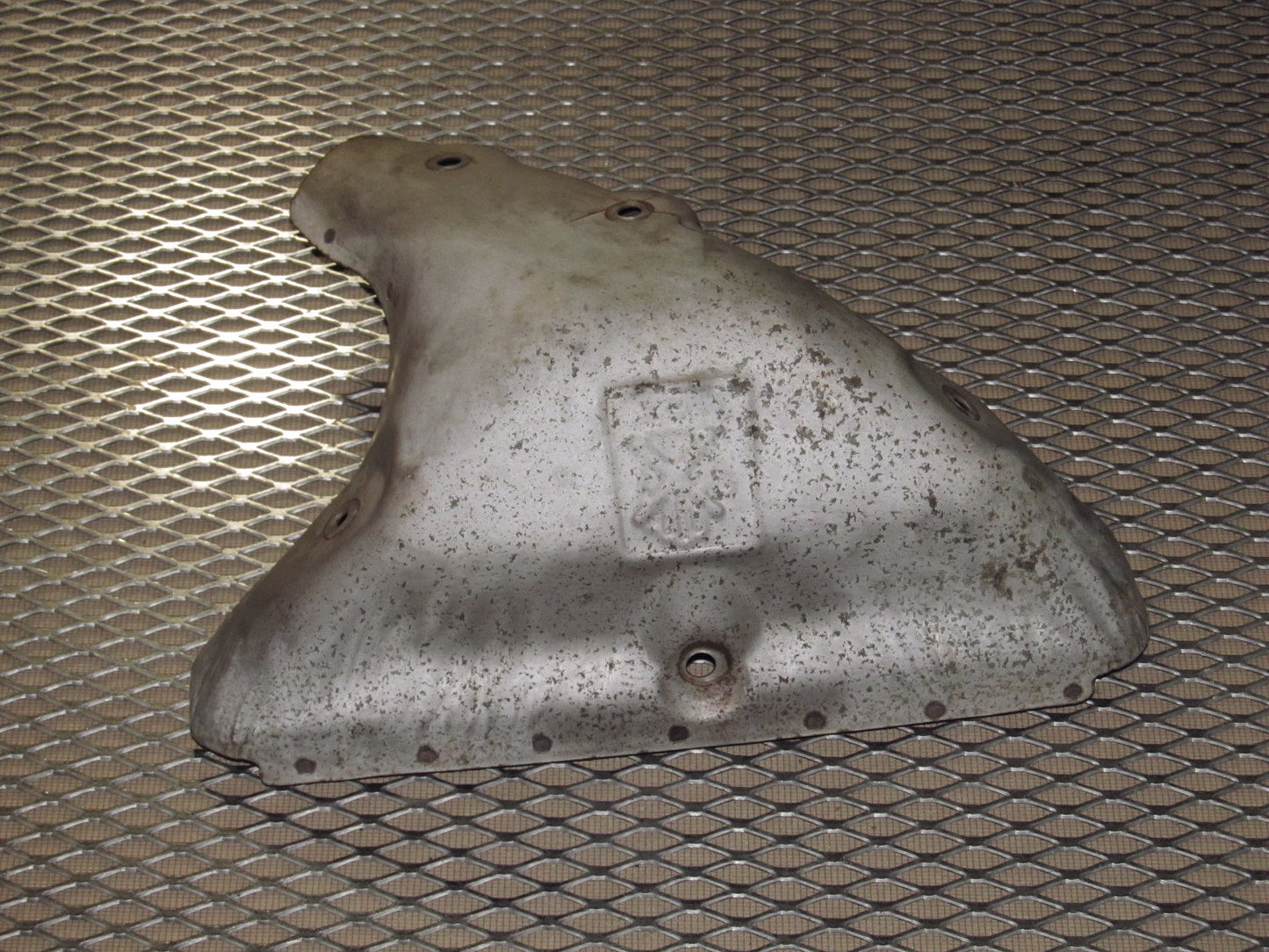 90 91 92 93 Mazda Miata OEM Exhaust Manifold Heat Shield Cover