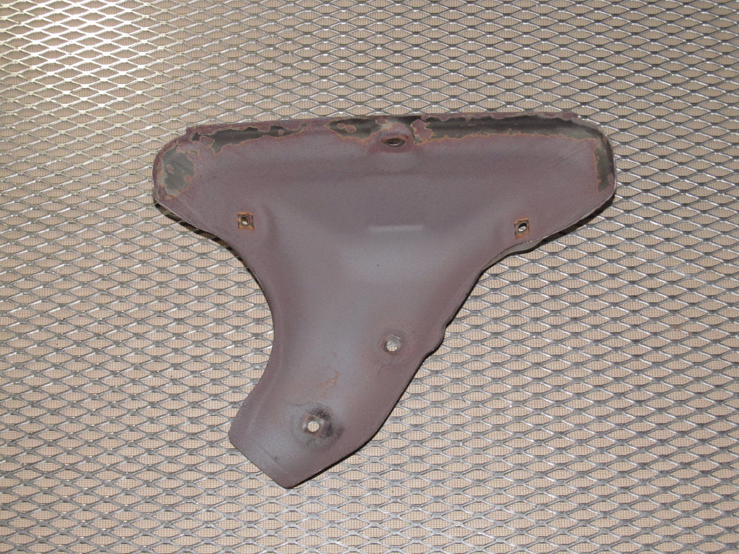 90 91 92 93 Mazda Miata OEM Exhaust Manifold Heat Shield Cover