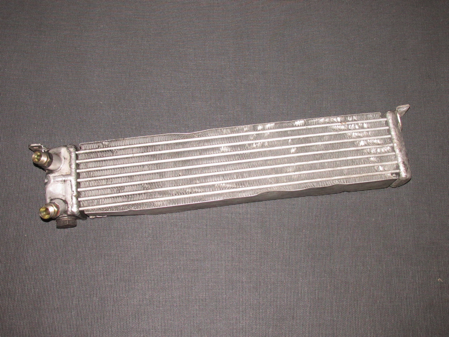 84 85 Mazda RX7 OEM 13B Engine Oil Cooler