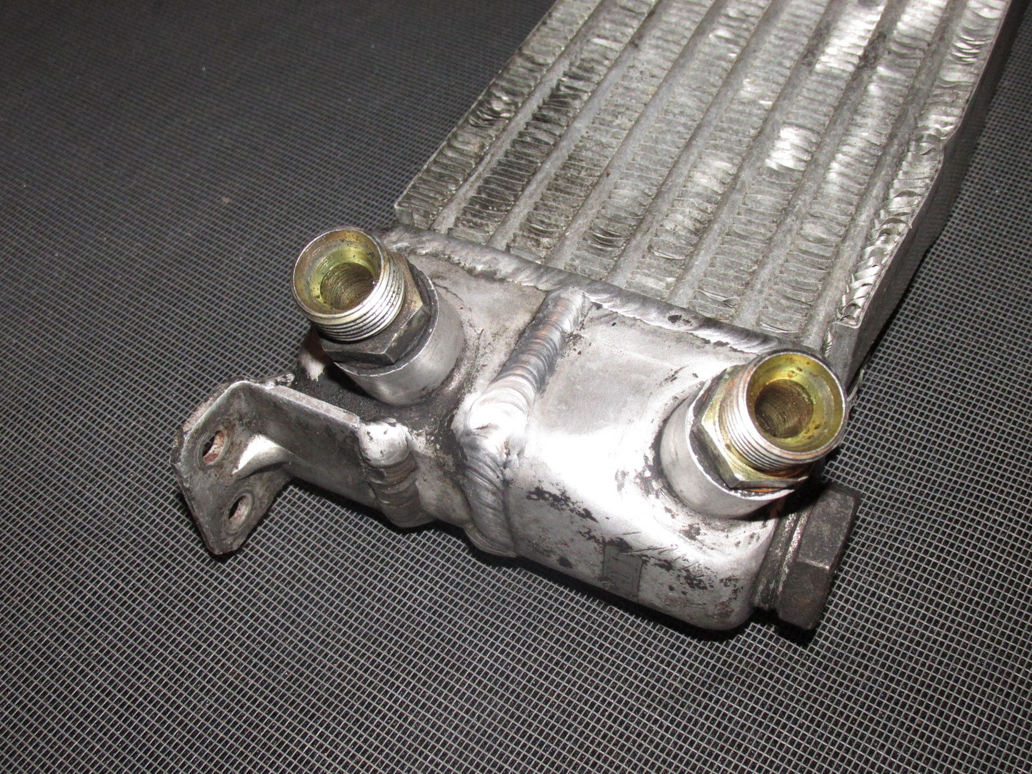 84 85 Mazda RX7 OEM 13B Engine Oil Cooler