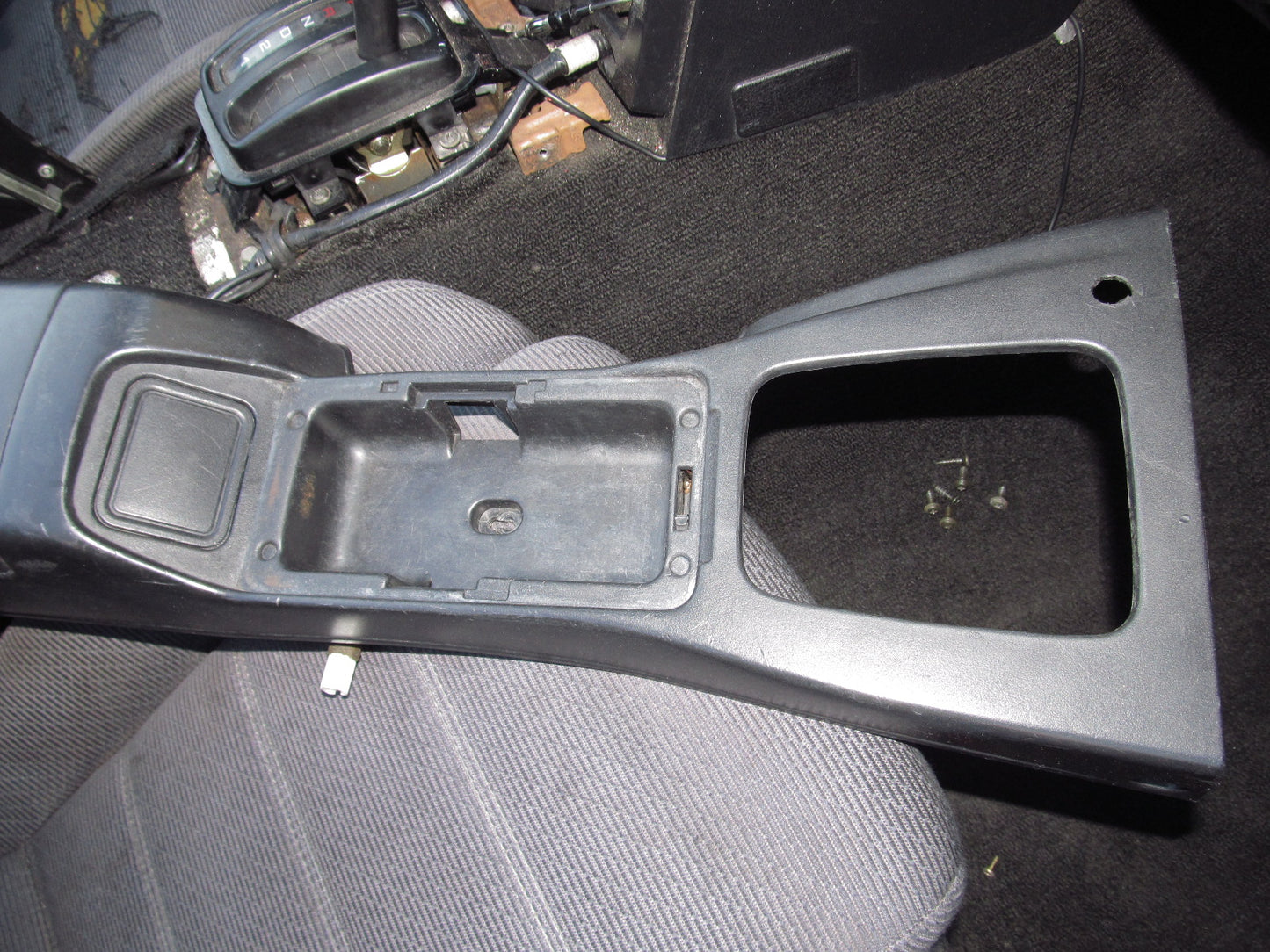 90 91 92 93 Mazda Miata OEM Center Console