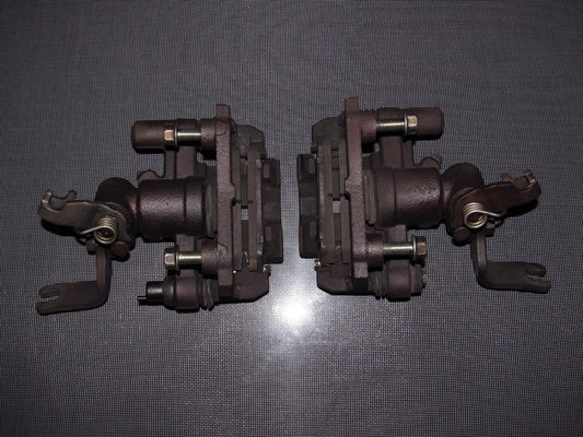 90-93 Mazda Miata OEM Rear Brake Caliper Set