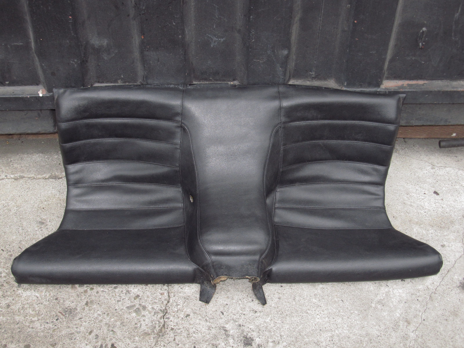 83-85 Porsche 944 OEM Rear Seat