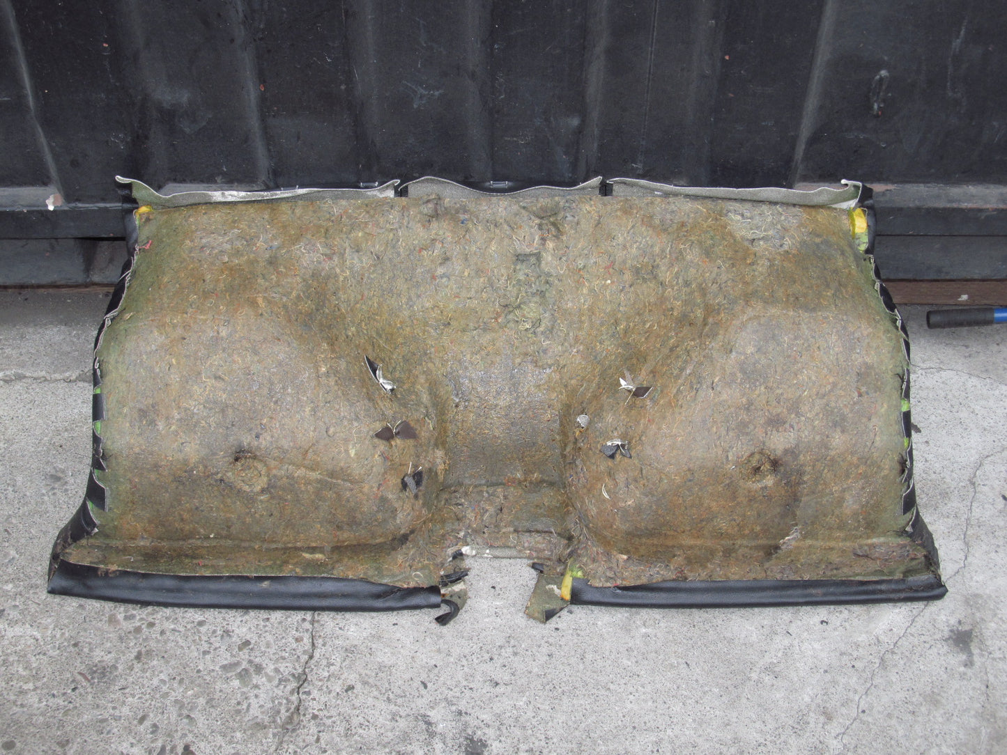 83-85 Porsche 944 OEM Rear Seat