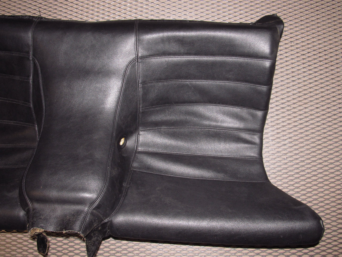 83-85 Porsche 944 OEM Rear Seat