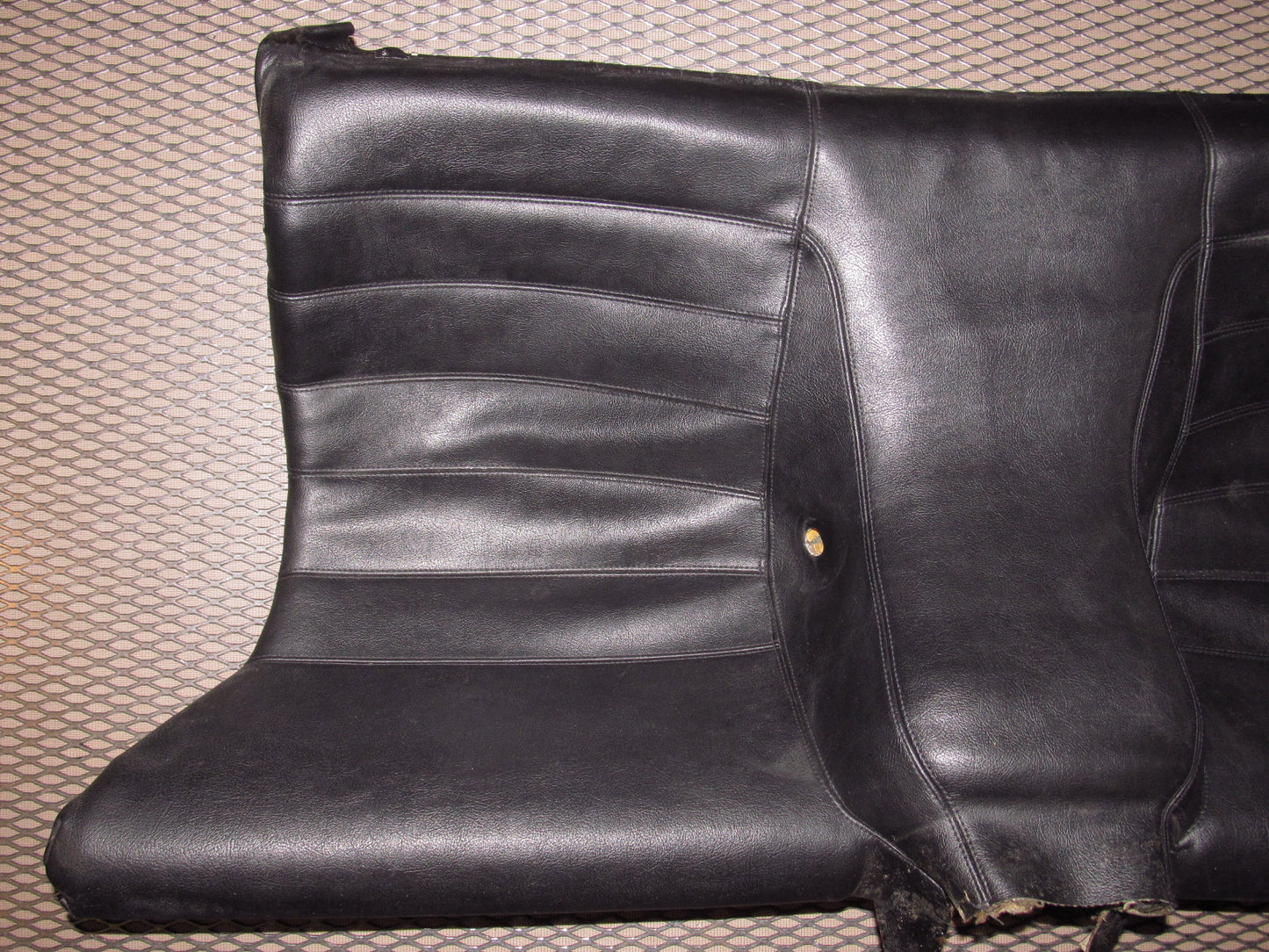 83-85 Porsche 944 OEM Rear Seat