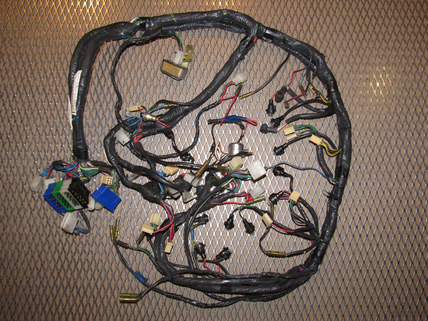 72 73 Datsun 240z OEM Dash Wiring Harness