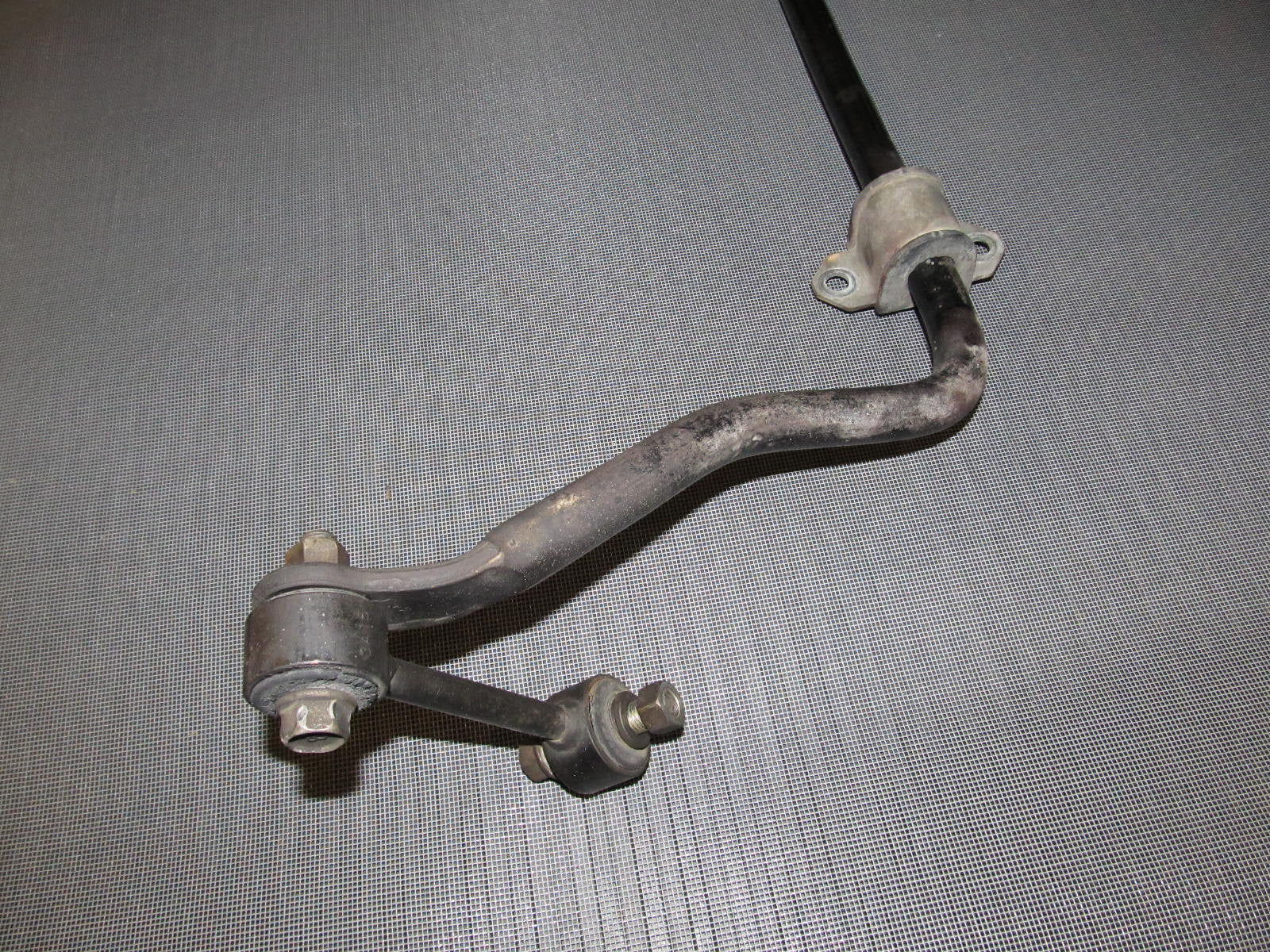 90-93 Mazda Miata OEM Front Stabilizer Sway Bar with Links