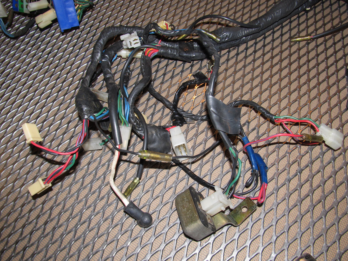 72 73 Datsun 240z OEM Dash Wiring Harness