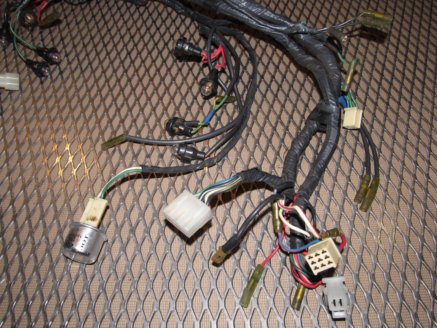 72 73 Datsun 240z OEM Dash Wiring Harness