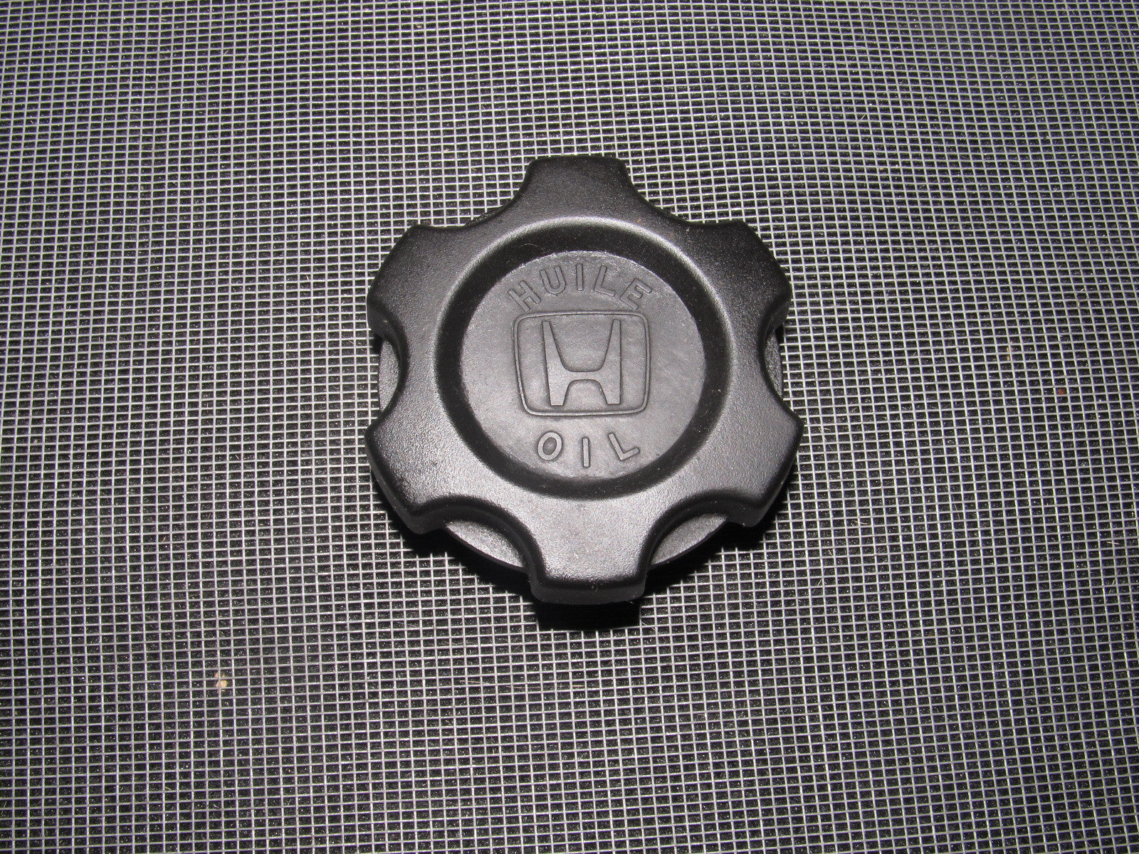 93 94 95 96 97 Honda Del Sol JDM B16A Engine Oil Cap