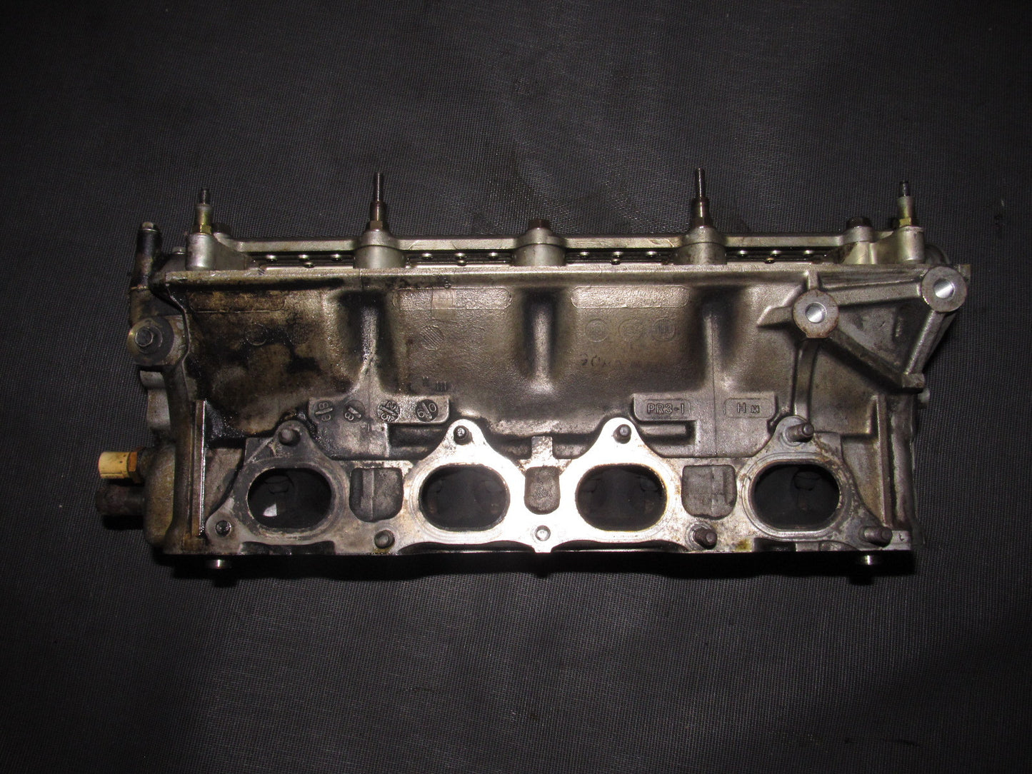 93 94 95 96 97 Honda Del Sol JDM B16A Engine Cylinder Head