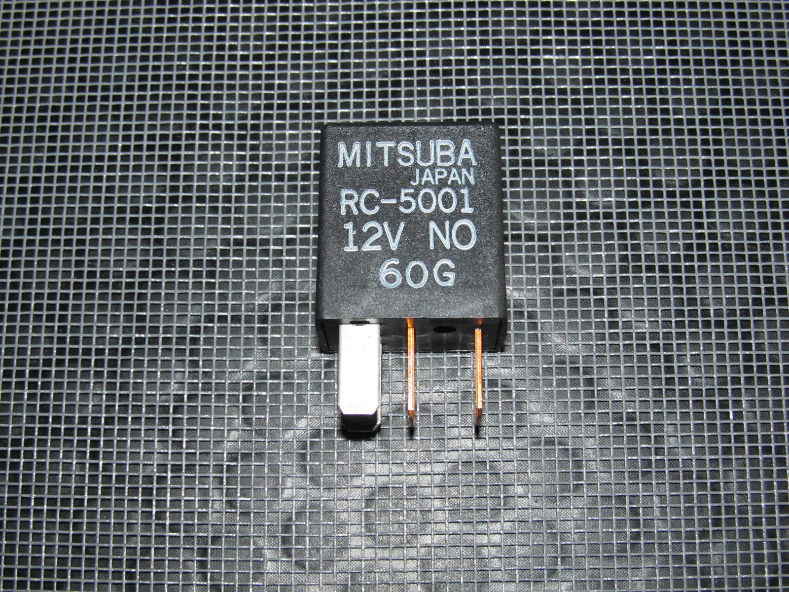 Honda & Acura Universal Relay RC-5001