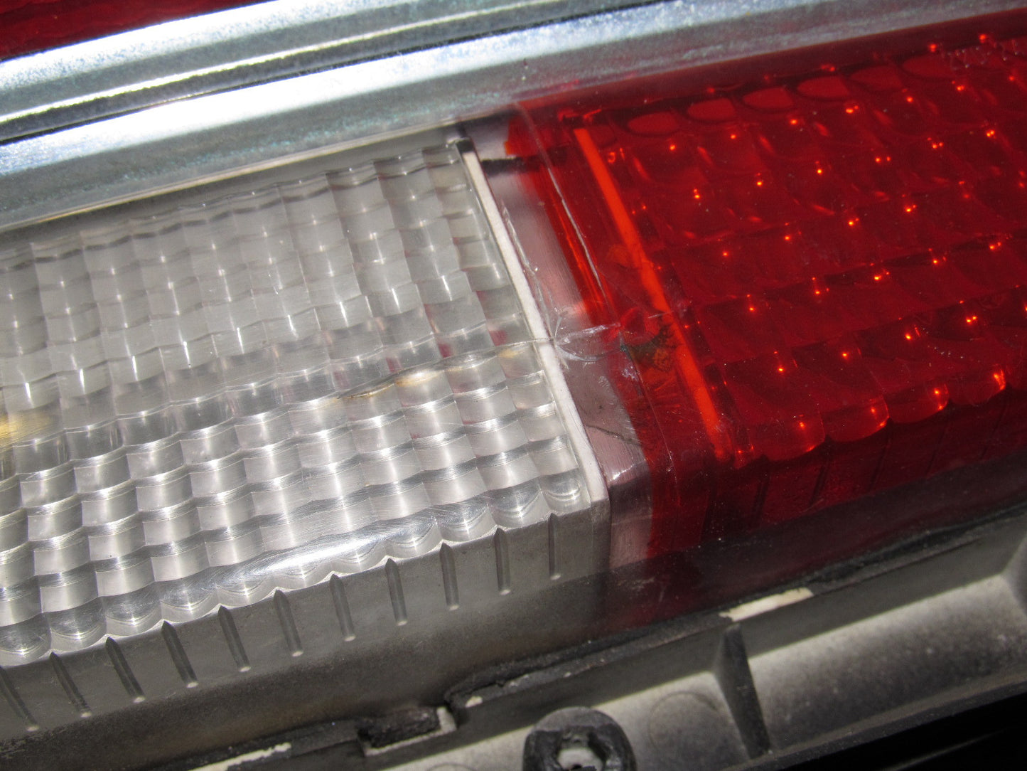 72 73 Datsun 240z OEM Tail Light - Right