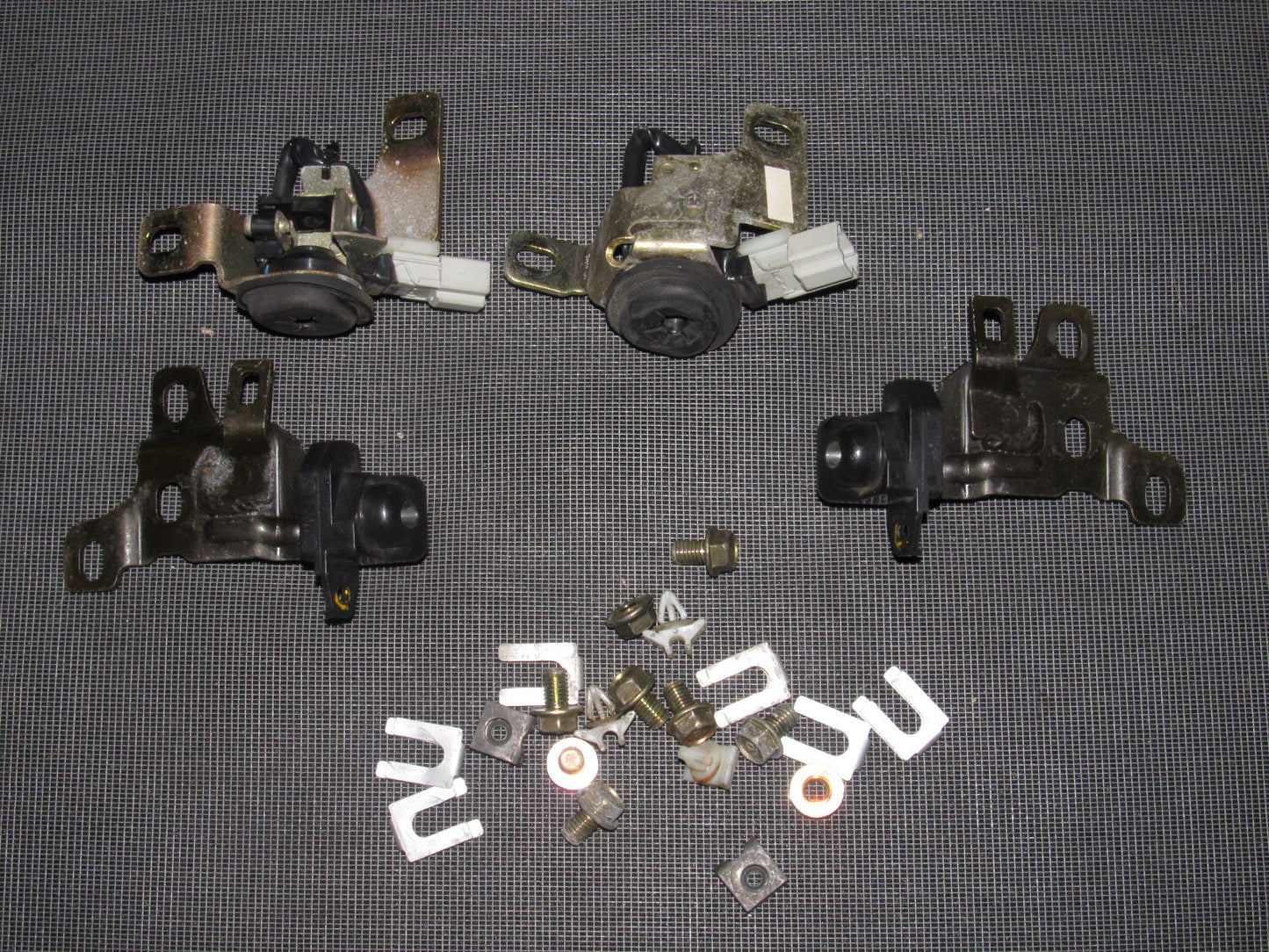 93 94 95 96 97 Honda Del Sol OEM Top Lock Set