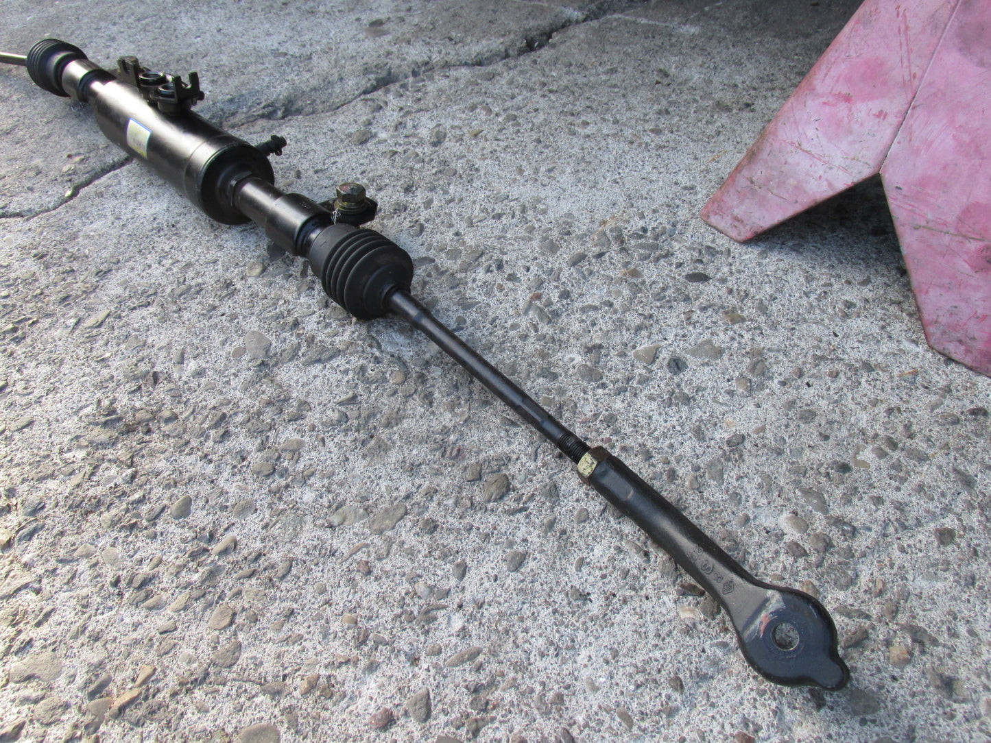 90 91 92 93 Nissan 300zx OEM Rear Hicas Steering Rack