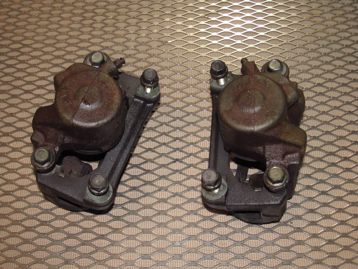 90 91 92 93 Mazda Miata OEM Brake Caliper - Front Set