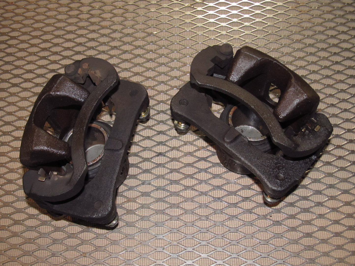 90 91 92 93 Mazda Miata OEM Brake Caliper - Front Set