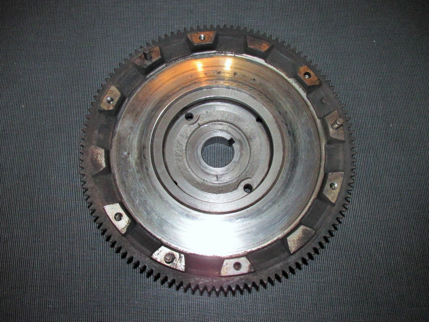 84 85 Mazda RX7 OEM Flywheel - M/T