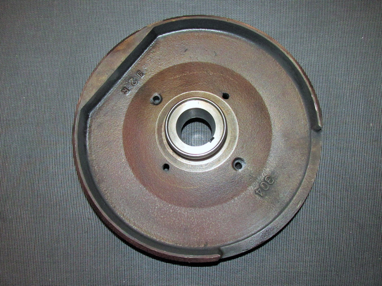 84 85 Mazda RX7 OEM Flywheel - M/T