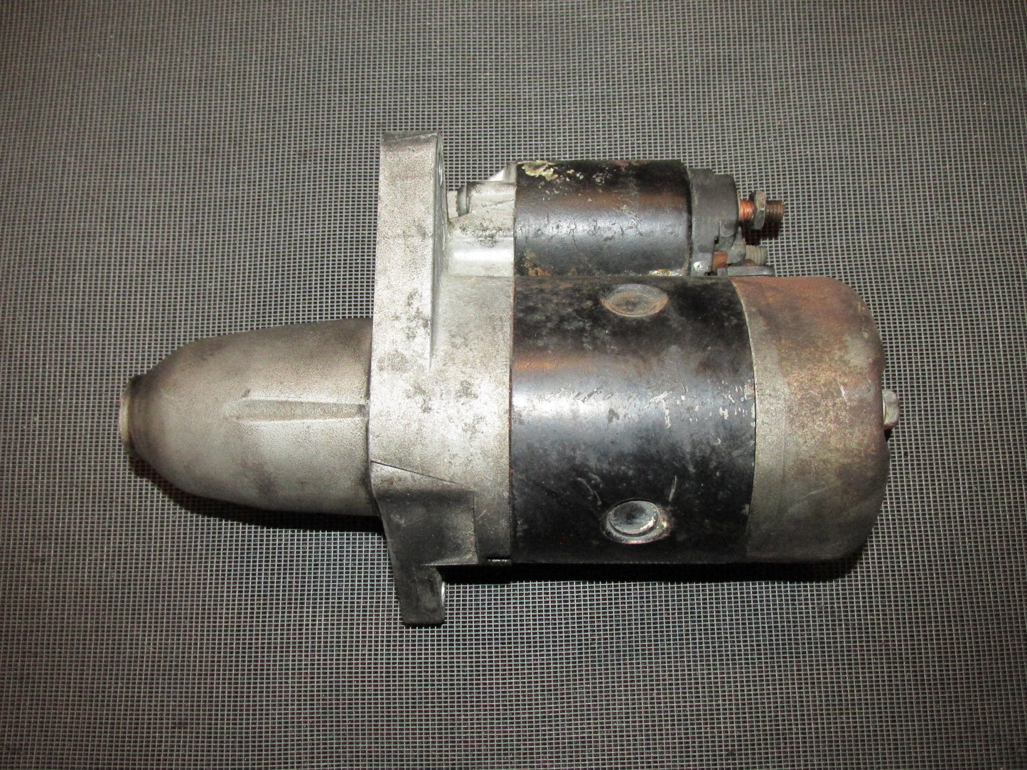 84 85 Mazda RX7 OEM Starter - M/T