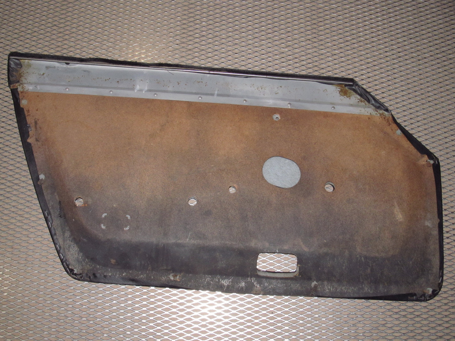 72 73 Datsun 240z OEM Door Panel - Set