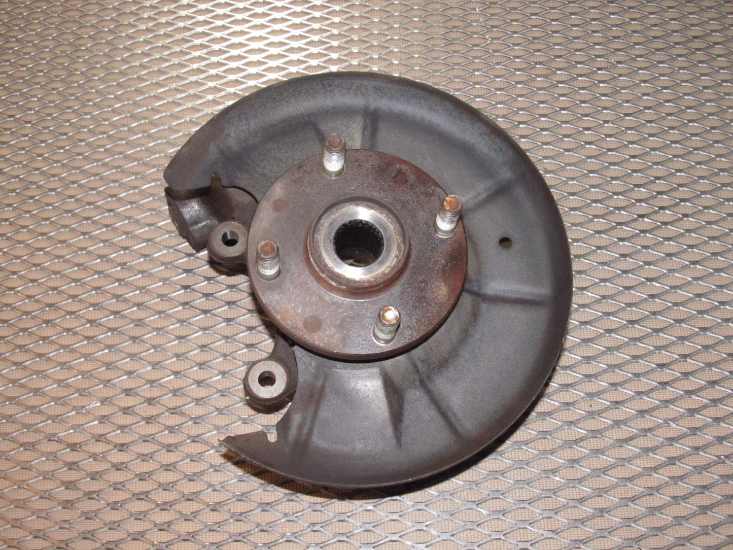 90 91 92 93 Mazda Miata OEM Wheel Spindle & Hub - Rear Left